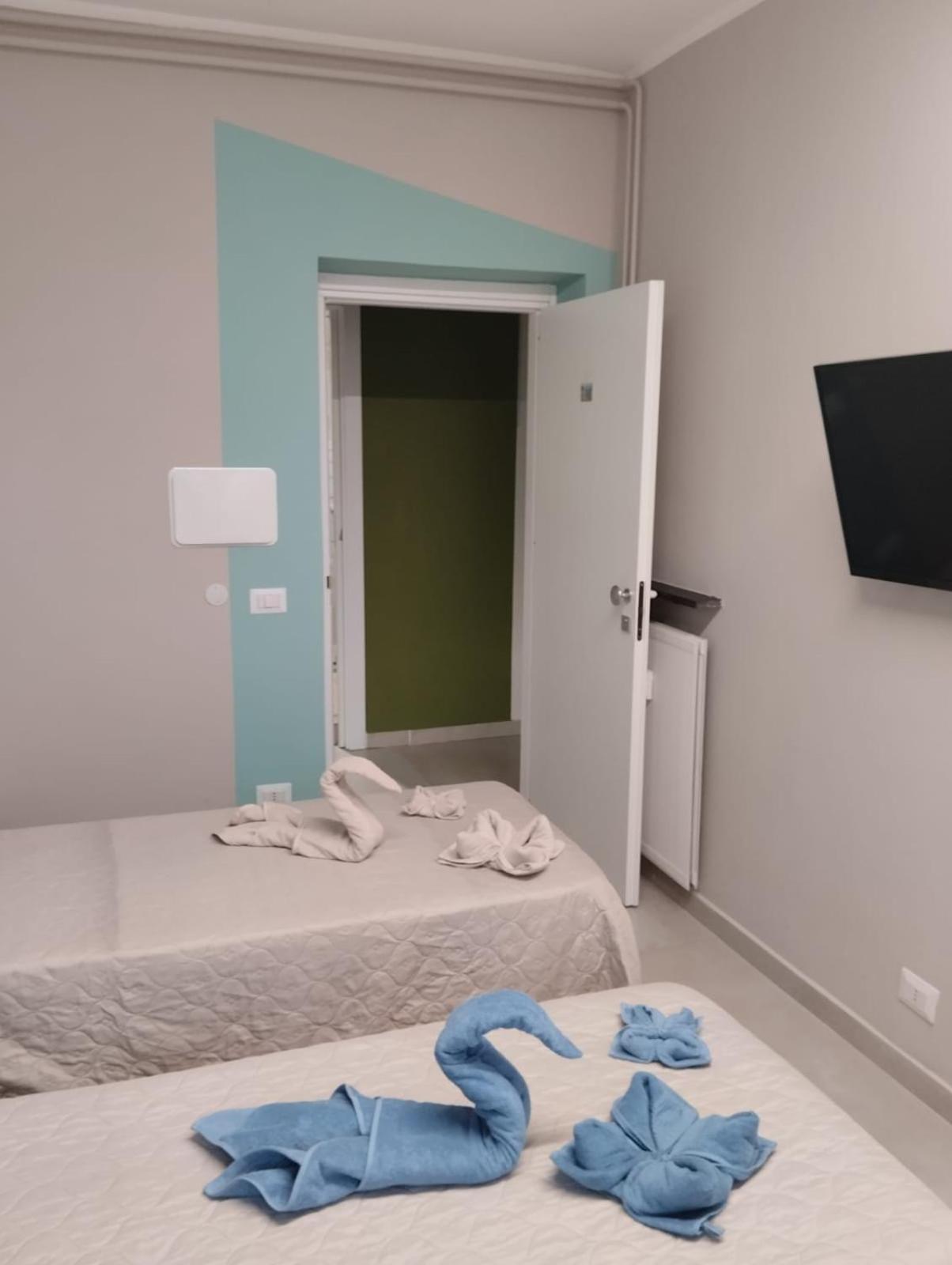 B&B Le Tre Isole Генуа Екстериор снимка